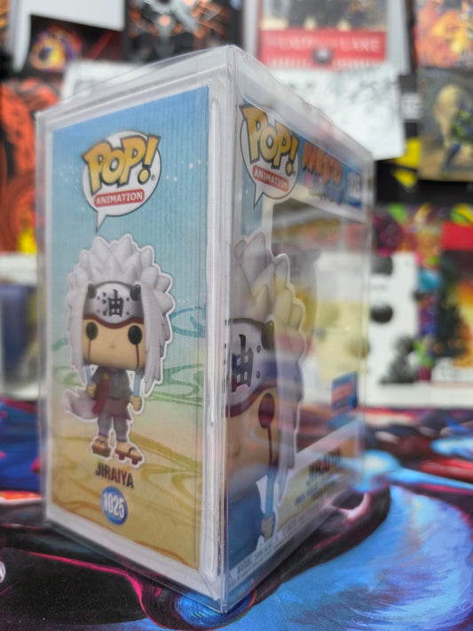 Funko Pop! Animation: Naruto Shippuden – Jiraiya #1025 (2021 Fall Convention Limited Edition) Funko Exclusive
