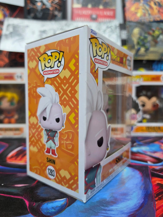 Funko Pop! Animation: Dragon Ball Super – Shin #1283 Vinyl Figure