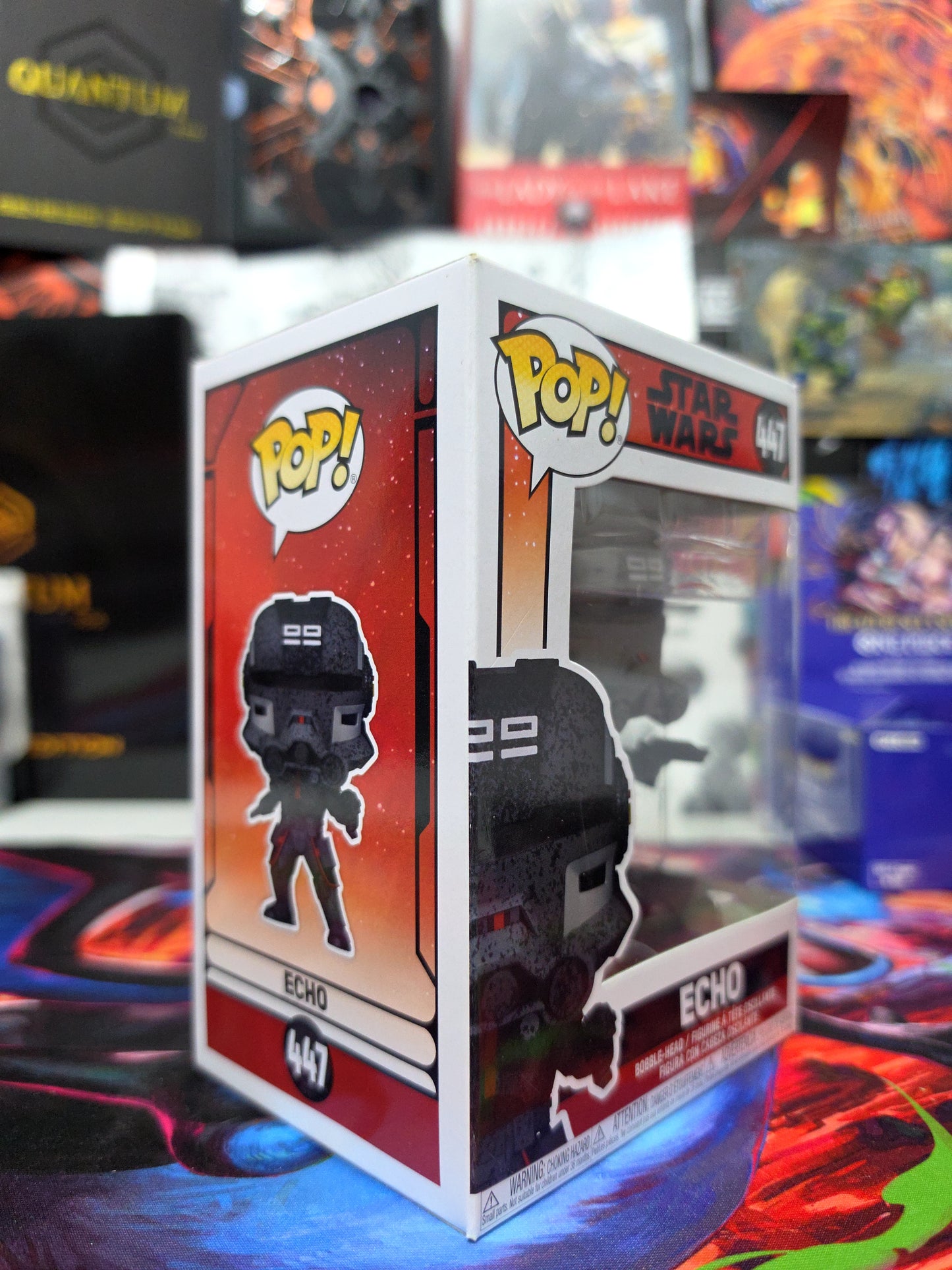 Funko Pop! Star Wars: Echo #447