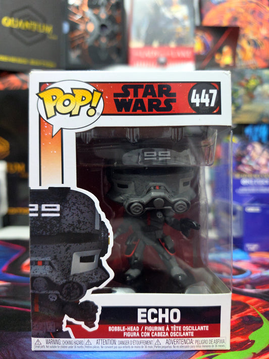 Funko Pop! Star Wars: Echo #447