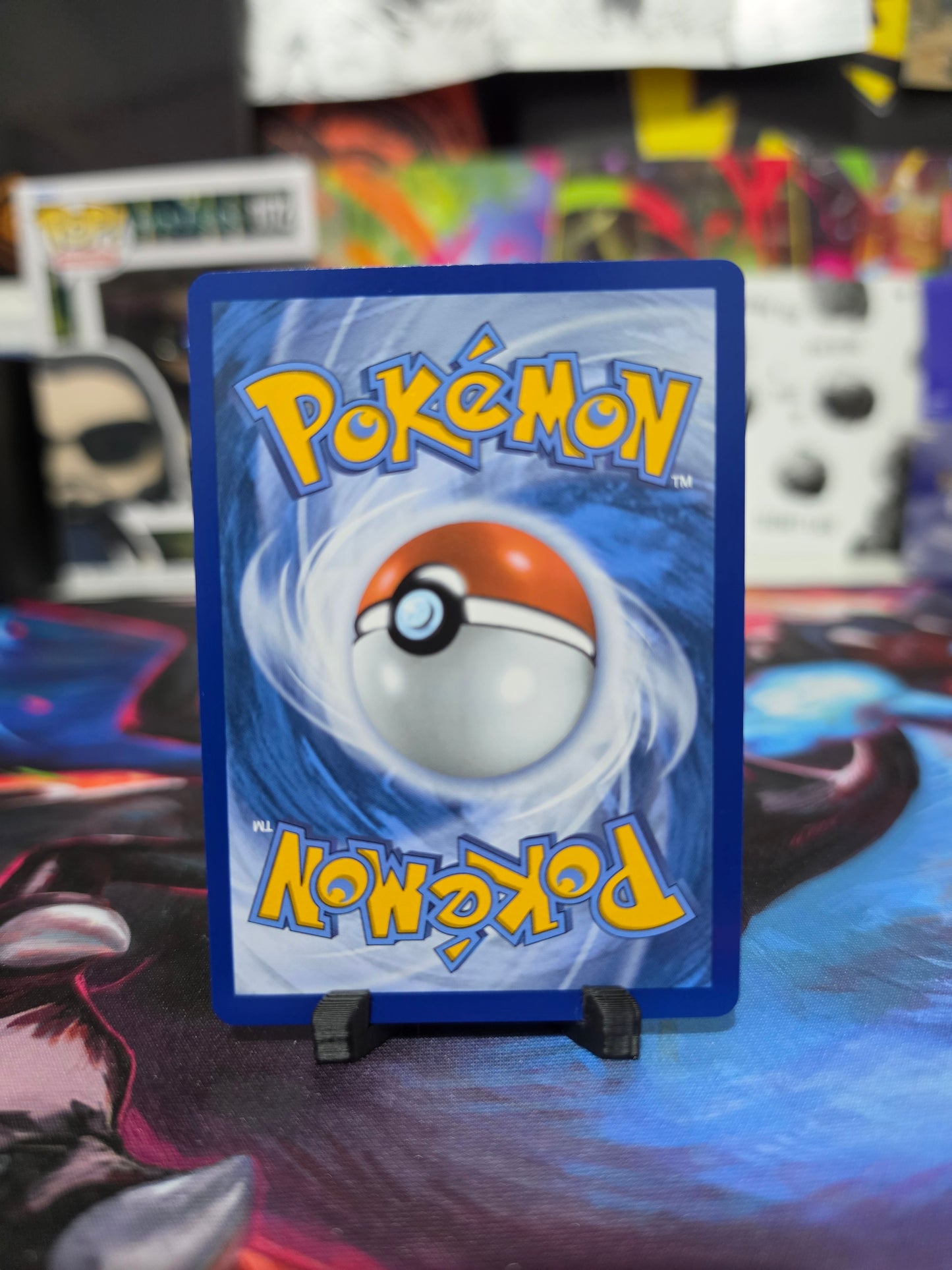 Mega Darkrai ex #120/084 Hyper Rare | Pokémon TCG: Mega Evolution – Pitch Black