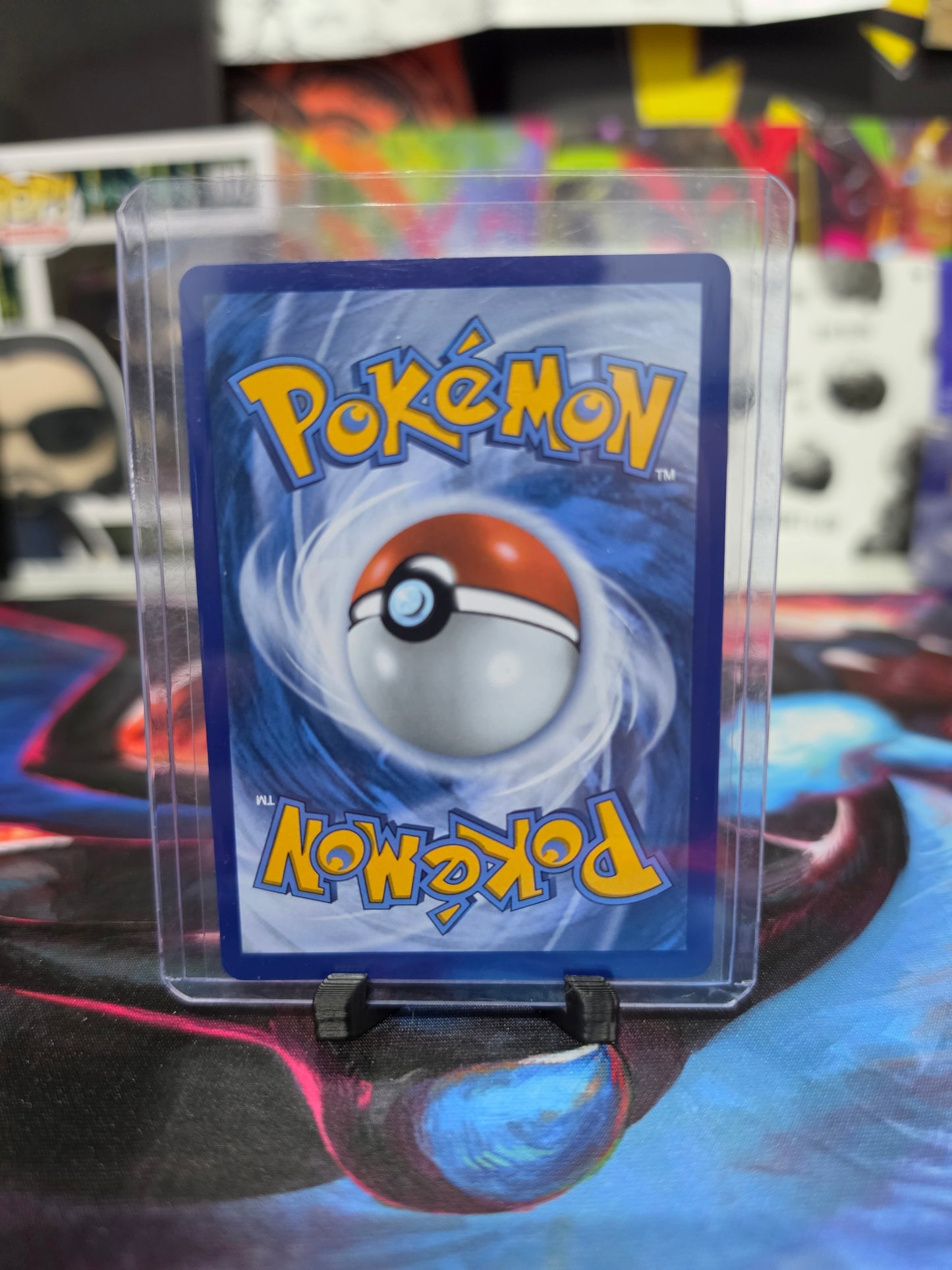 Mega Darkrai ex #120/084 Hyper Rare | Pokémon TCG: Mega Evolution – Pitch Black