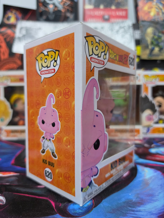 Funko Pop! Animation: Dragon Ball Z – Kid Buu #620 Vinyl Figure