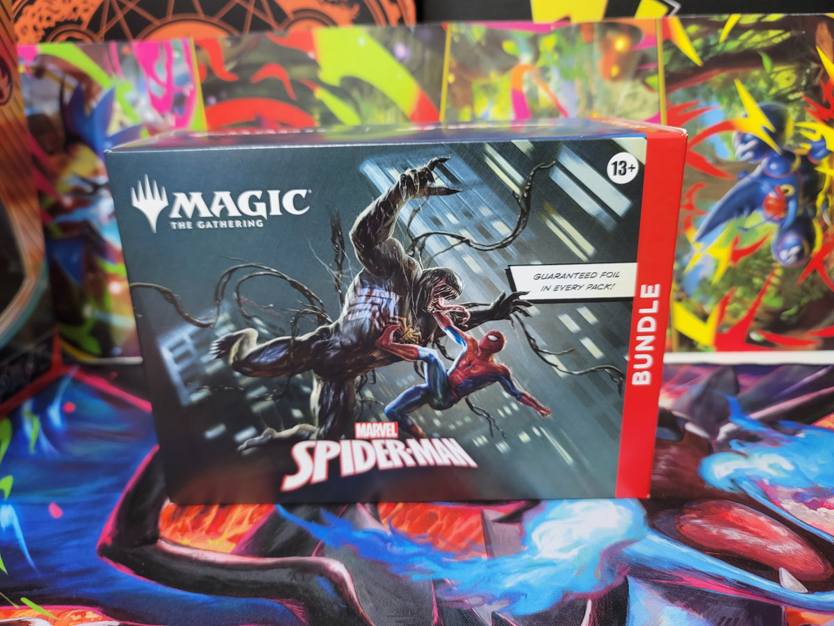 Magic: The Gathering Marvel's Spider-Man - Bundle
