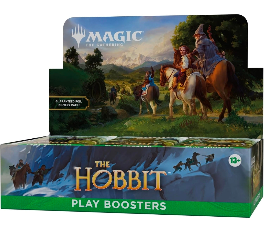 (PRE-ORDER) Magic: The Gathering The Hobbit Play Booster Box