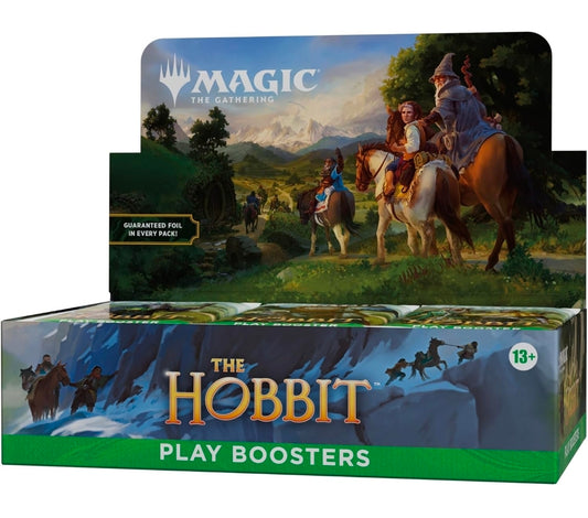 (PRE-ORDER) Magic: The Gathering The Hobbit Play Booster Box