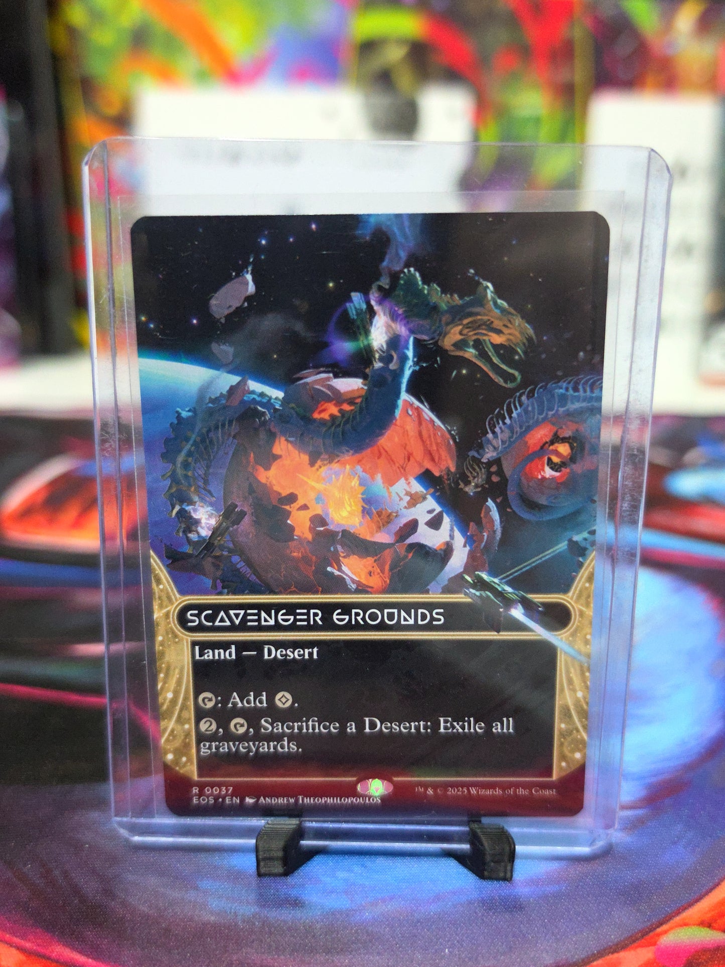 Scavenger Grounds #37 – Edge of Eternities: Stellar Sights