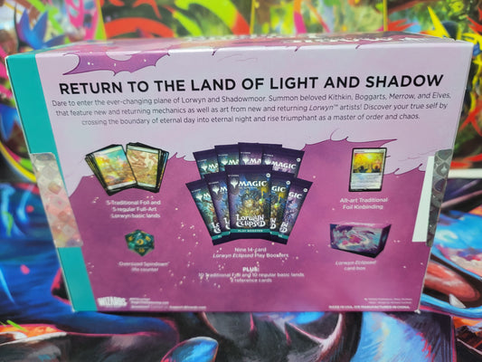 Magic: The Gathering Lorwyn Eclipsed Bundle