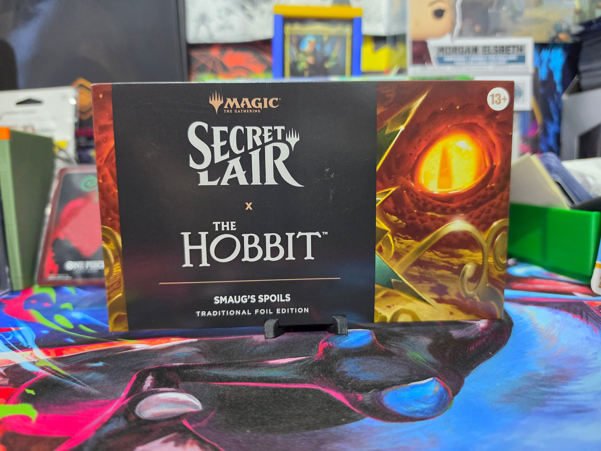 Magic The Gathering: Secret Lair X The Hobbit: Smaug's Spoils