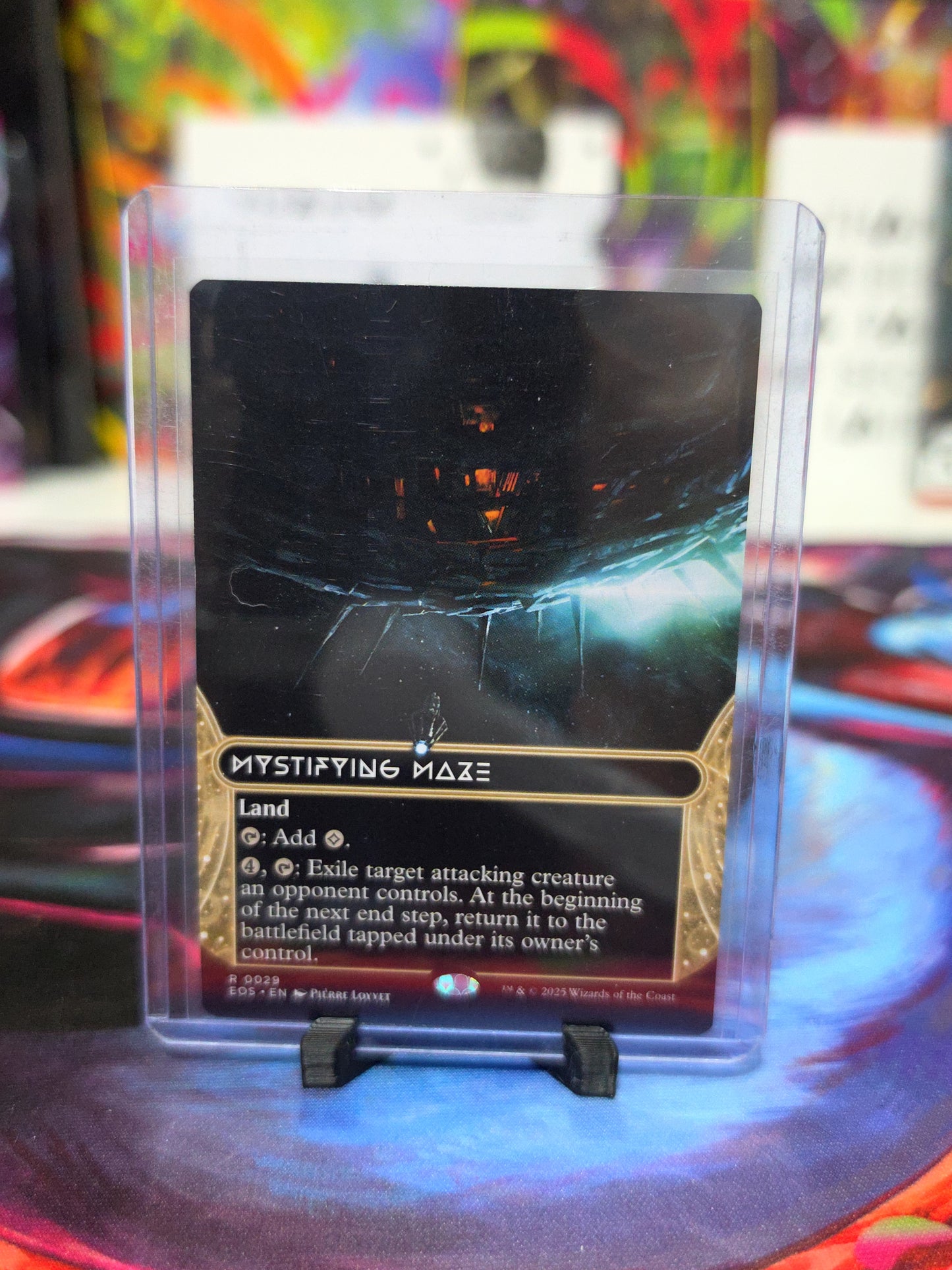 Mystifying Maze #29 – Edge of Eternities: Stellar Sights