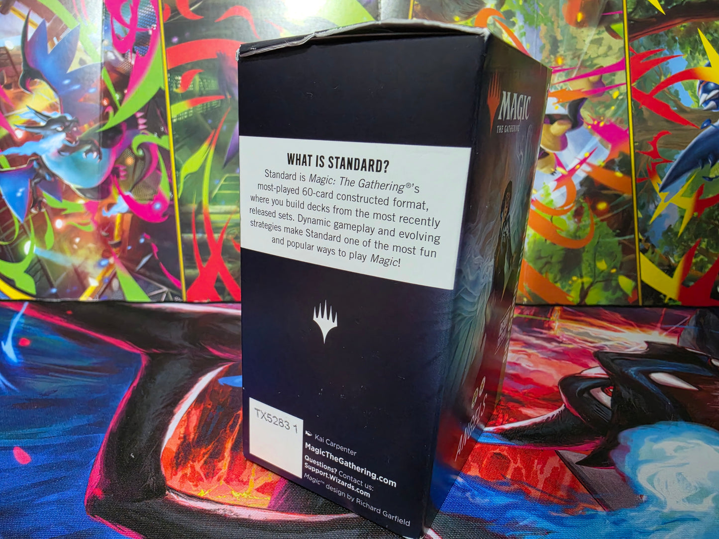 Magic: The Gathering 60-Card Theme Beginner Deck - Styles May Vary