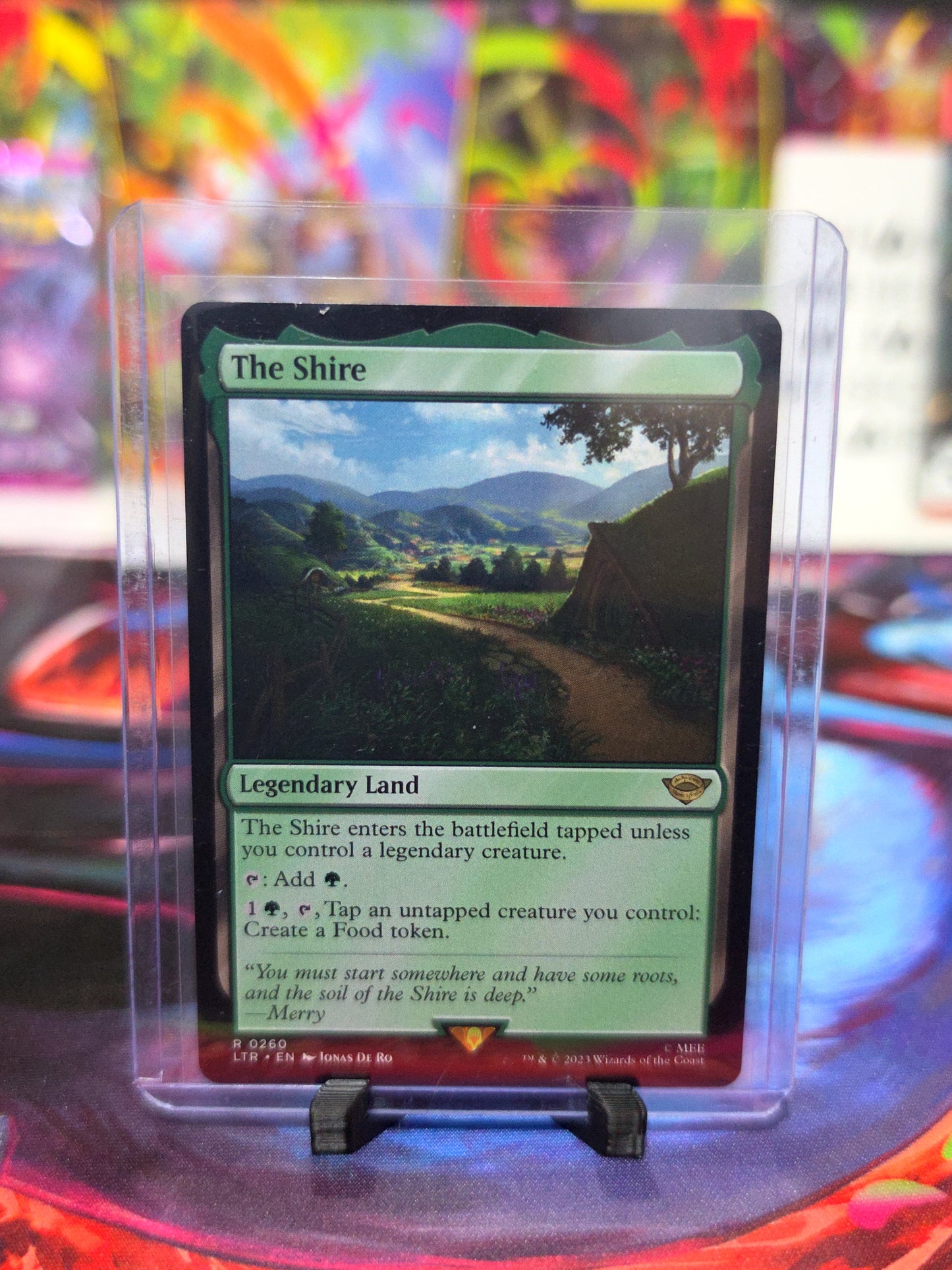 The Shire #260 – The Lord of the Rings: Tales of Middle-earth
