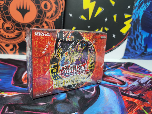 Yu-Gi-Oh! TCG 2024 Retropack 2 Box