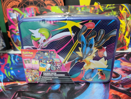 Pokémon TCG: 2025 Fall Collector Chest