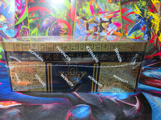 Yu-Gi-Oh! TCG 2022 Tin Of The Pharaoh's Gods