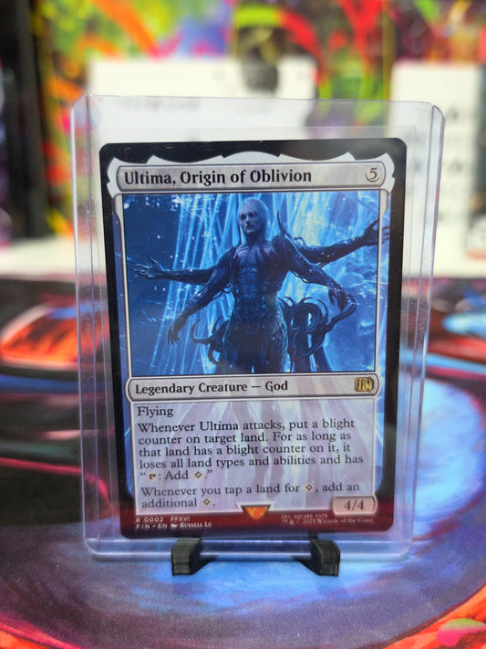 Ultima, Origin of Oblivion #2 – Final Fantasy