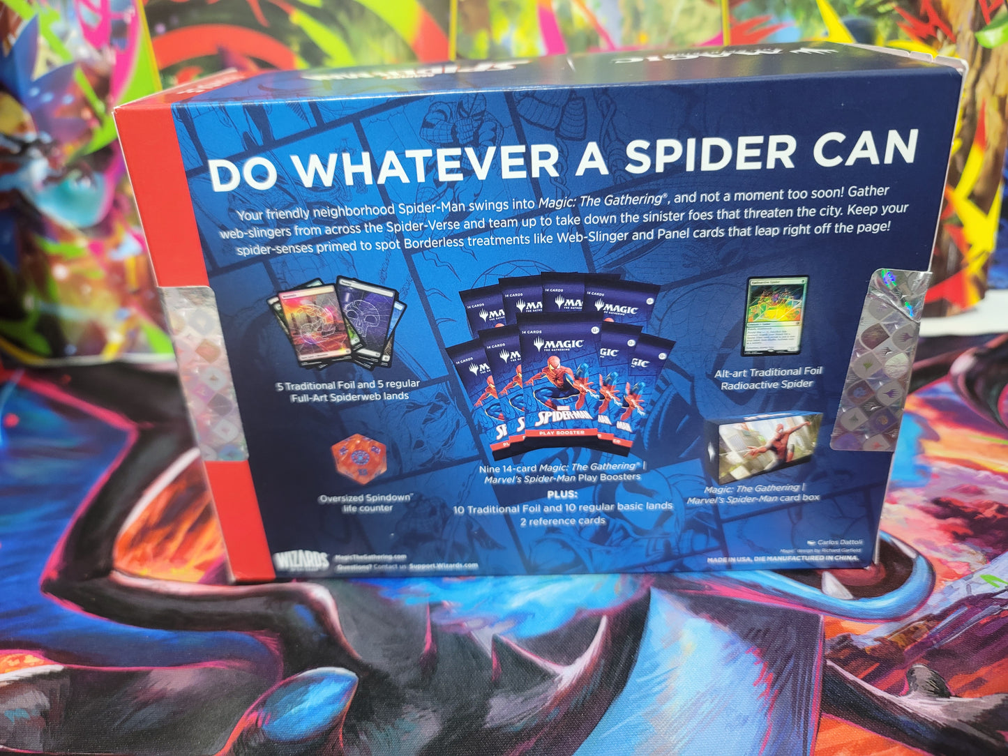 Magic: The Gathering Marvel's Spider-Man - Bundle