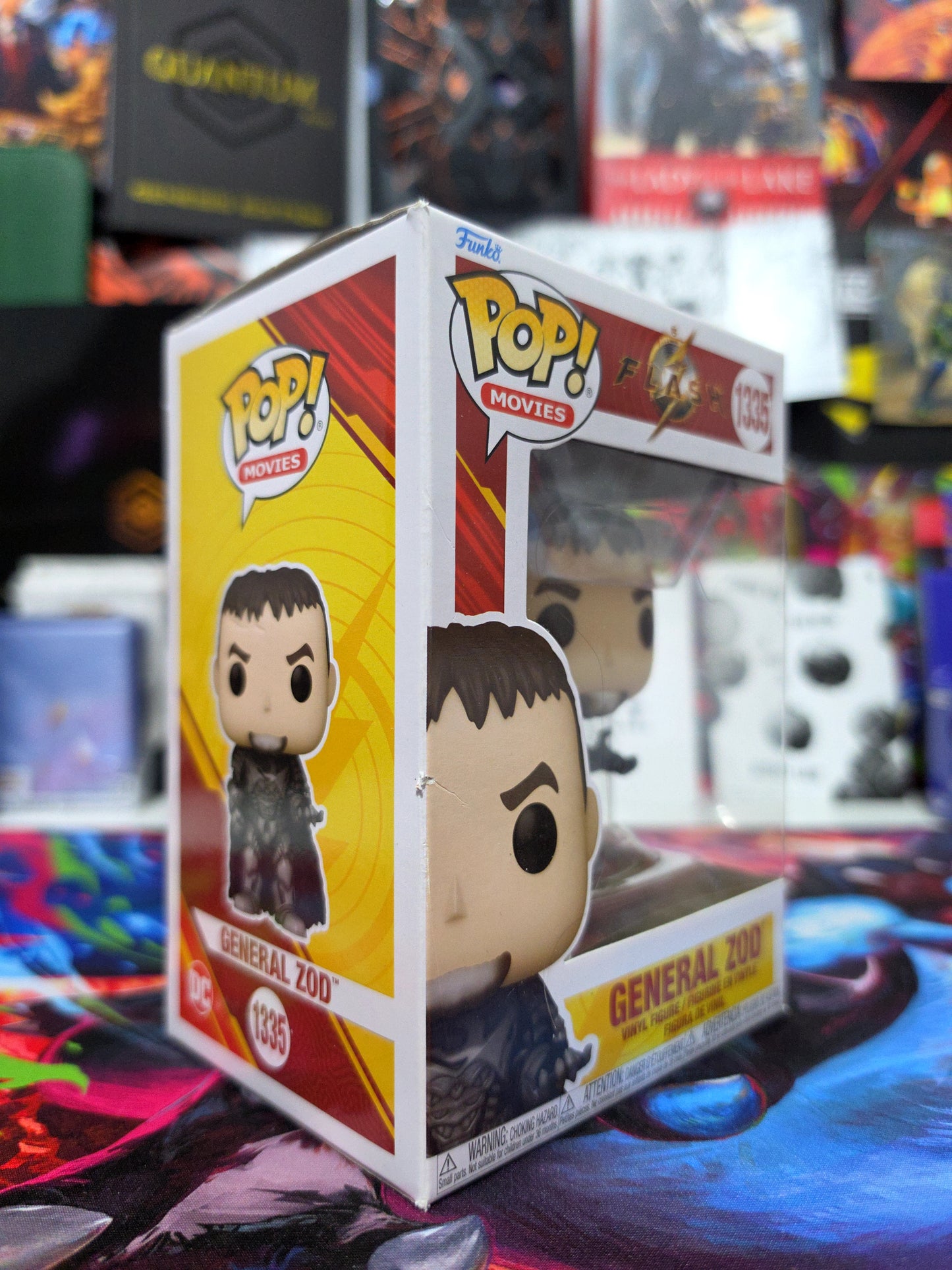 Funko Pop! Movies: General Zod #1335