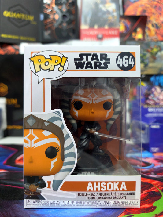 Funko Pop! Star Wars: Ahsoka #464