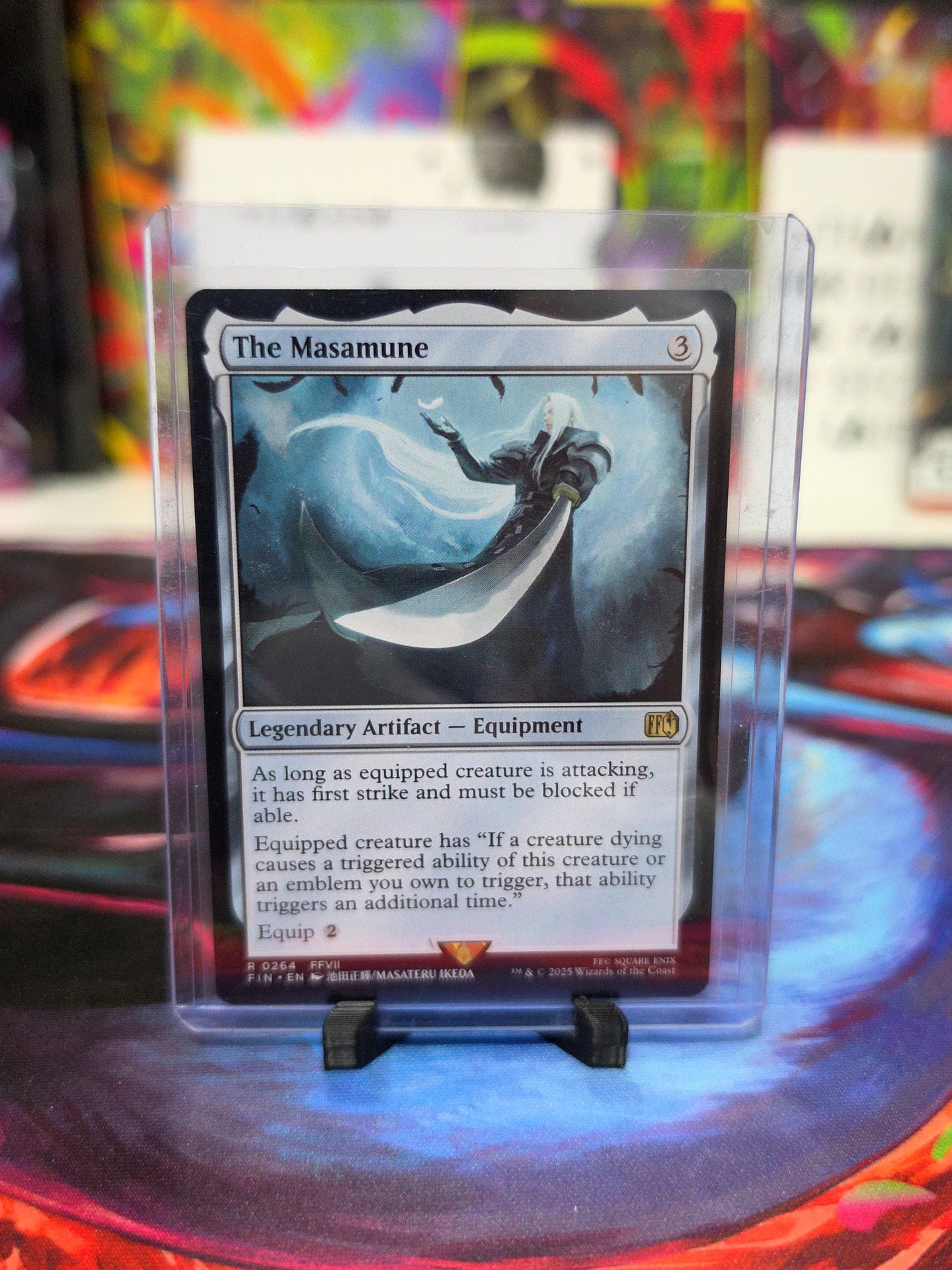 The Masamune #264 – Final Fantasy