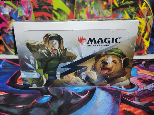 Magic: The Gathering Avatar: The Last Airbender - Jumpstart Booster Display
