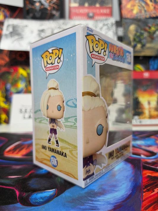 Funko Pop! Animation: Naruto Shippuden – Ino Yamanaka #1506 Vinyl Figure