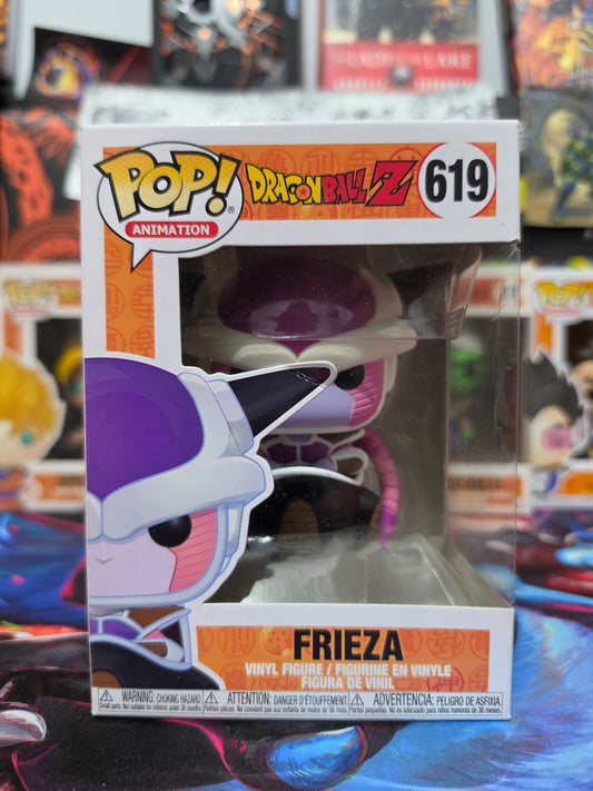 Funko Pop! Animation: Dragon Ball Z – Frieza #619 Vinyl Figure