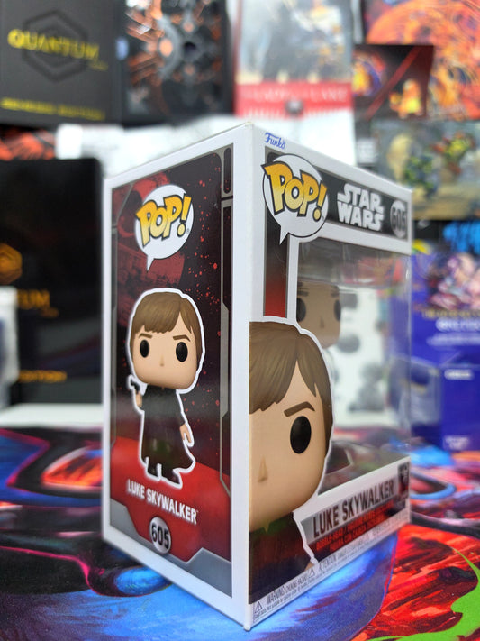Funko Pop! Star Wars: Luke Skywalker #605 – 40th Anniversary: Return of the Jedi