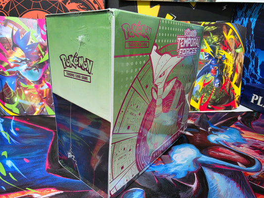 Pokémon TCG: Temporal Forces Elite Trainer Box