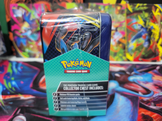 Pokémon TCG: 2025 Fall Collector Chest